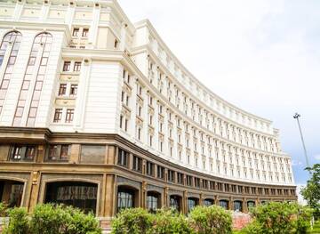 Фотографии Апартаменты The Arc Residence г. Нур-Султан (Казахстан) №1 Фото Апартаменты The Arc Residence г. Нур-Султан 1