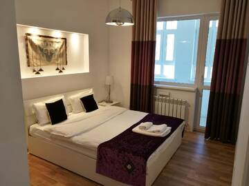 Фотографии Апартаменты The Arc Residence г. Нур-Султан (Казахстан) №2 Фото Апартаменты The Arc Residence г. Нур-Султан 2