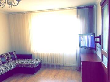 Фотографии Апартаменты Khan Shatyr Apartment г. Нур-Султан (Казахстан) №1 Фото Апартаменты Khan Shatyr Apartment г. Нур-Султан 1