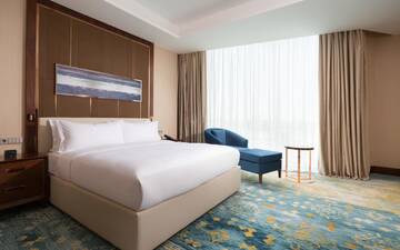 Фотографии Отель Hilton Astana г. Нур-Султан (Казахстан) №4 Фото Отель Hilton Astana г. Нур-Султан 4