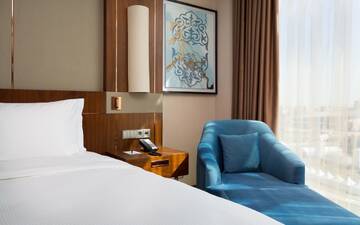 Фотографии Отель Hilton Astana г. Нур-Султан (Казахстан) №3 Фото Отель Hilton Astana г. Нур-Султан 3