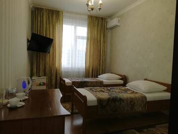 Фотографии Мини-отель Mini-Hotel Sultan г. Нур-Султан (Казахстан) №2 Фото Мини-отель Mini-Hotel Sultan г. Нур-Султан 2
