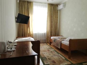 Фотографии Мини-отель Mini-Hotel Sultan г. Нур-Султан (Казахстан) №3 Фото Мини-отель Mini-Hotel Sultan г. Нур-Султан 3