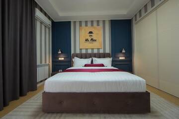 Фотографии Апартаменты Mr.Nice Apart-Hotel Highvill г. Нур-Султан (Казахстан) №1 Фото Апартаменты Mr.Nice Apart-Hotel Highvill г. Нур-Султан 1