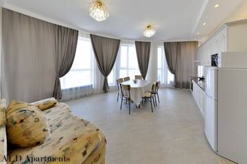 Фотографии Апартаменты Apartment Lux 177 A г. Нур-Султан (Казахстан) №1 Фото Апартаменты Apartment Lux 177 A г. Нур-Султан 1