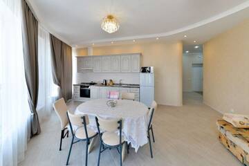 Фотографии Апартаменты Apartment Lux 177 A г. Нур-Султан (Казахстан) №2 Фото Апартаменты Apartment Lux 177 A г. Нур-Султан 2