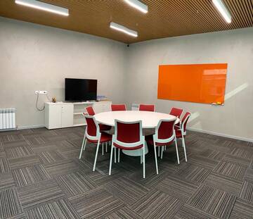 Фотографии Капсульные отели IQ Coworking г. Нур-Султан (Казахстан) №2 Фото Капсульные отели IQ Coworking г. Нур-Султан 2