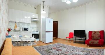 Фотографии Апартаменты AZI APARTMENT г. Нур-Султан (Казахстан) №1 Фото Апартаменты AZI APARTMENT г. Нур-Султан 1