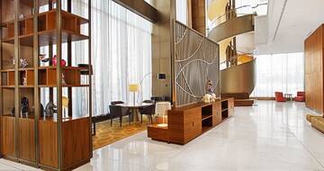 Фотографии Отель Sheraton Nur-Sultan Hotel г. Нур-Султан (Казахстан) №5 Фото Отель Sheraton Nur-Sultan Hotel г. Нур-Султан 5