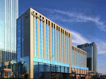 Фотографии Отель Sheraton Nur-Sultan Hotel г. Нур-Султан (Казахстан) №2 Фото Отель Sheraton Nur-Sultan Hotel г. Нур-Султан 2