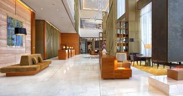 Фотографии Отель Sheraton Nur-Sultan Hotel г. Нур-Султан (Казахстан) №3 Фото Отель Sheraton Nur-Sultan Hotel г. Нур-Султан 3