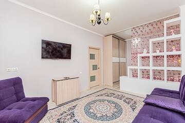 Фотографии Апартаменты Apartament Korkem г. Нур-Султан (Казахстан) №1 Фото Апартаменты Apartament Korkem г. Нур-Султан 1