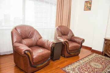 Фотографии Апартаменты Apartments Severnoe Siyanie A Class г. Нур-Султан (Казахстан) №4 Фото Апартаменты Apartments Severnoe Siyanie A Class г. Нур-Султан 4