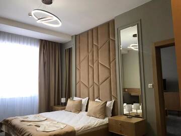 Фотографии Отель JJ Hotel г. Нур-Султан (Казахстан) №4 Фото Отель JJ Hotel г. Нур-Султан 4