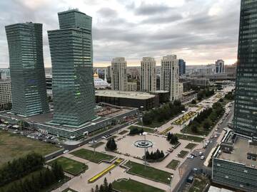 Фотографии Апартаменты Посуточная аренда квартир. Элитные апартаменты г. Нур-Султан (Казахстан) №1 Фото Апартаменты Посуточная аренда квартир. Элитные апартаменты г. Нур-Султан 1