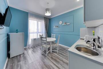 Фотографии Апартаменты Almatau-new г. Нур-Султан (Казахстан) №3 Фото Апартаменты Almatau-new г. Нур-Султан 3