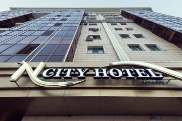 Фотографии Отель NCityHotel г. Нур-Султан (Казахстан) №4 Фото Отель NCityHotel г. Нур-Султан 4
