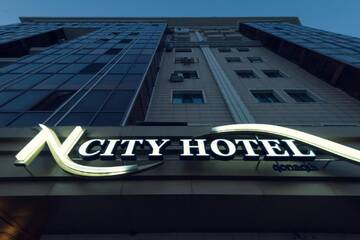 Фотографии Отель NCityHotel г. Нур-Султан (Казахстан) №2 Фото Отель NCityHotel г. Нур-Султан 2
