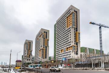 Фотографии Апартаменты Apartments 7 Я-34 г. Нур-Султан (Казахстан) №2 Фото Апартаменты Apartments 7 Я-34 г. Нур-Султан 2