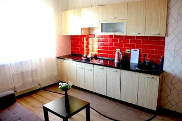 Фотографии Апартаменты Prego apartments Korkem г. Нур-Султан (Казахстан) №3 Фото Апартаменты Prego apartments Korkem г. Нур-Султан 3