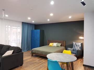 Фотографии Апартаменты Apartment in Astana (nur-sultan) near by expo г. Нур-Султан (Казахстан) №1 Фото Апартаменты Apartment in Astana (nur-sultan) near by expo г. Нур-Султан 1