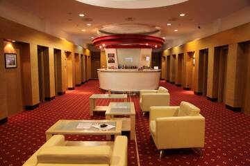 Фотографии Отель AirportHotel г. Нур-Султан (Казахстан) №4 Фото Отель AirportHotel г. Нур-Султан 4