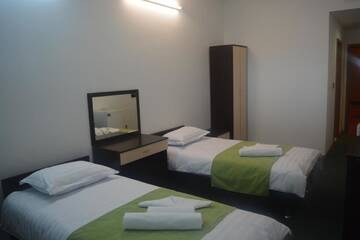 Фотографии Отель AirportHotel г. Нур-Султан (Казахстан) №5 Фото Отель AirportHotel г. Нур-Султан 5