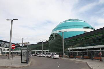 Фотографии Отель AirportHotel г. Нур-Султан (Казахстан) №1 Фото Отель AirportHotel г. Нур-Султан 1