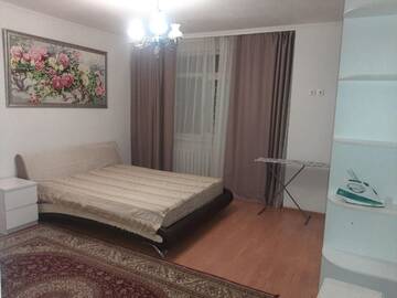 Фотографии Апартаменты Cozy 2-bedroom apt near Beijin Palace and Baiterek Tower г. Нур-Султан (Казахстан) №4 Фото Апартаменты Cozy 2-bedroom apt near Beijin Palace and Baiterek Tower г. Нур-Султан 4