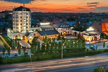 Фотографии Отель Boutique Hotel Traditional г. Нур-Султан (Казахстан) №1 Фото Отель Boutique Hotel Traditional г. Нур-Султан 1
