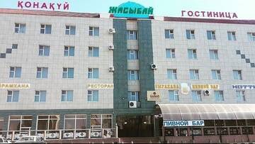 Фотографии Отель Zhassybi Hotel г. Нур-Султан (Казахстан) №1 Фото Отель Zhassybi Hotel г. Нур-Султан 1