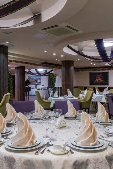 Фотографии Отель Hotel Duman г. Нур-Султан (Казахстан) №4 Фото Отель Hotel Duman г. Нур-Султан 4