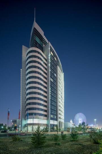 Фотографии Отель Hotel Duman г. Нур-Султан (Казахстан) №1 Фото Отель Hotel Duman г. Нур-Султан 1