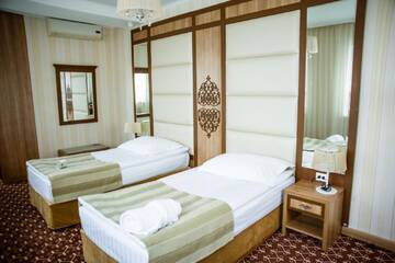 Фотографии Отель Jumbaktas Astana Hotel г. Нур-Султан (Казахстан) №4 Фото Отель Jumbaktas Astana Hotel г. Нур-Султан 4