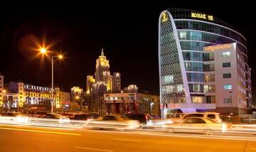 Фотографии Отель Jumbaktas Astana Hotel г. Нур-Султан (Казахстан) №1 Фото Отель Jumbaktas Astana Hotel г. Нур-Султан 1