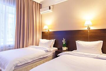 Фотографии Отель Red Village Hotel г. Нур-Султан (Казахстан) №4 Фото Отель Red Village Hotel г. Нур-Султан 4