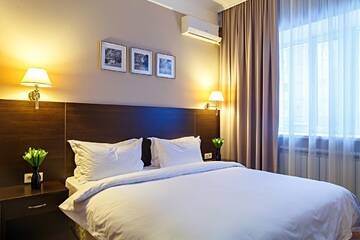 Фотографии Отель Red Village Hotel г. Нур-Султан (Казахстан) №5 Фото Отель Red Village Hotel г. Нур-Султан 5