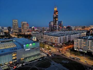 Фотографии Хостелы The Place Astana Hostel г. Нур-Султан (Казахстан) №3 Фото Хостелы The Place Astana Hostel г. Нур-Султан 3