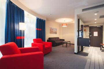 Фотографии Отель Park Inn by Radisson Hotel Astana г. Нур-Султан (Казахстан) №5 Фото Отель Park Inn by Radisson Hotel Astana г. Нур-Султан 5