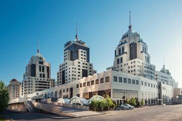 Фотографии Отель Radisson Hotel Astana г. Нур-Султан (Казахстан) №4 Фото Отель Radisson Hotel Astana г. Нур-Султан 4