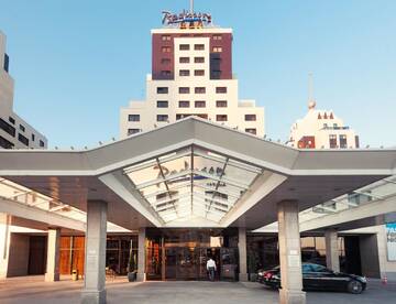 Фотографии Отель Radisson Hotel Astana г. Нур-Султан (Казахстан) №3 Фото Отель Radisson Hotel Astana г. Нур-Султан 3