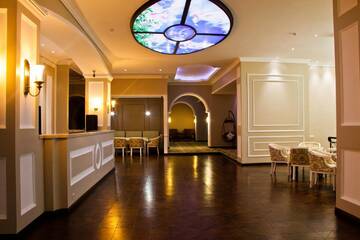 Фотографии Отель Sky Luxe Hotel г. Нур-Султан (Казахстан) №5 Фото Отель Sky Luxe Hotel г. Нур-Султан 5