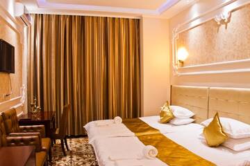 Фотографии Отель Sky Luxe Hotel г. Нур-Султан (Казахстан) №3 Фото Отель Sky Luxe Hotel г. Нур-Султан 3