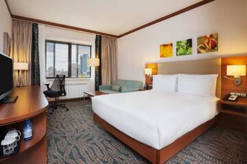 Фотографии Отель Hilton Garden Inn Astana г. Нур-Султан (Казахстан) №3 Фото Отель Hilton Garden Inn Astana г. Нур-Султан 3