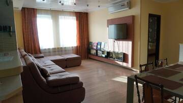 Фотографии Апартаменты Sunrise Apartments Triumph г. Нур-Султан (Казахстан) №1 Фото Апартаменты Sunrise Apartments Triumph г. Нур-Султан 1