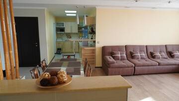 Фотографии Апартаменты Sunrise Apartments Triumph г. Нур-Султан (Казахстан) №2 Фото Апартаменты Sunrise Apartments Triumph г. Нур-Султан 2
