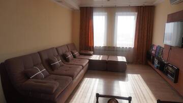 Фотографии Апартаменты Sunrise Apartments Triumph г. Нур-Султан (Казахстан) №3 Фото Апартаменты Sunrise Apartments Triumph г. Нур-Султан 3