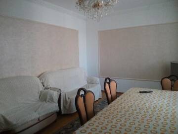 Фото номера Апартаменты с 2 спальнями Апартаменты Kaldyakova г. Нур-Султан 57