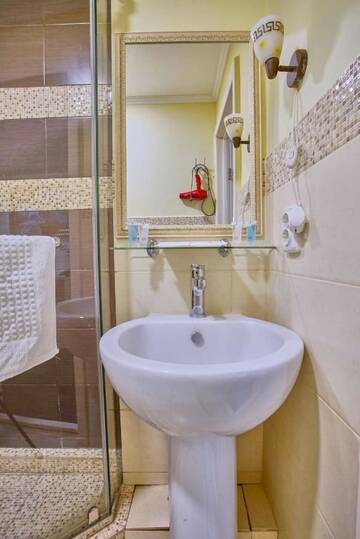 Фото номера Люкс Отель Jasmine Hotel г. Нур-Султан 8