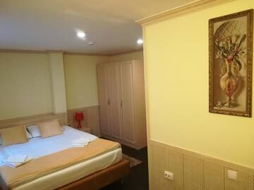 Фото номера Стандартный одноместный номер Отель Jasmine Hotel г. Нур-Султан 15